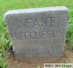 Infant Hutcheson