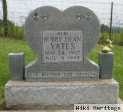 Bobby "bob" Dean Yates