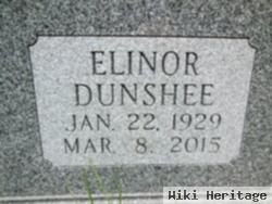 Elinor Sylvia Dunshee Johnson