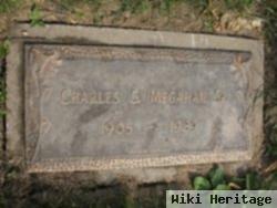 Charles S Megahan, Sr