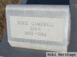 Dixie Campbell Zinn