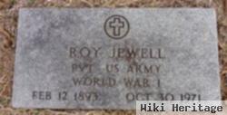 Roy Jewell