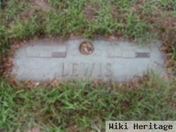 Ida M Irvin Lewis