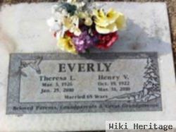 Henry Vernon Everly