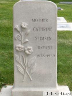 Catherine Seimsen Bryant