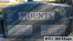 Gladys Whiting Mounts