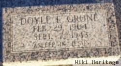 Doyle Ellsworth Grone