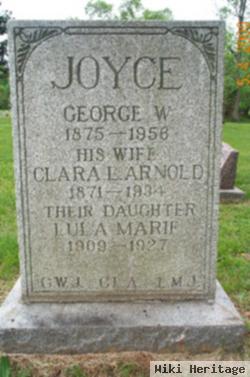 George Washington Joyce