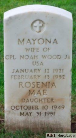 Mayona Wood