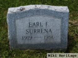 Earl Frances Surrena