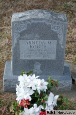 Arneda Mildred Koger