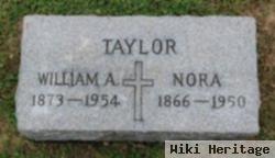 Nora Taylor