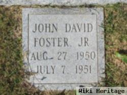 John David Foster, Jr