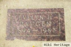 Evelyn H. Haugen