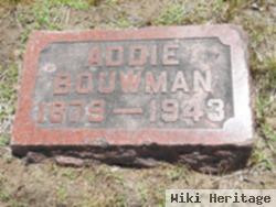 Addie Bouwman