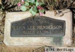 Kevin Lee Henderson