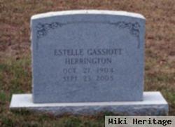 Estelle Gassiott Herrington