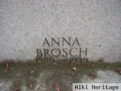 Anna Zindel Brosch
