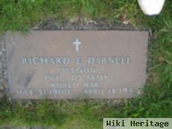 Richard E. Darnell