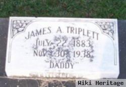 James A. Triplett