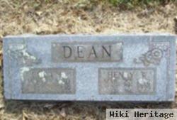 Henry William Dean