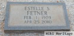 Estelle "ollie" Shealy Fetner