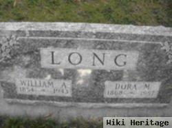 Dora M Jones Long