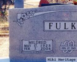 Mildred Bible Fulkes