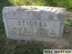 Jeffery O Stickel