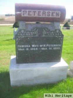 Rebecca J. Myers Petersen