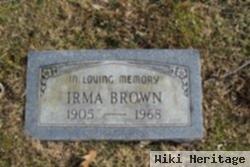 Irma Brown