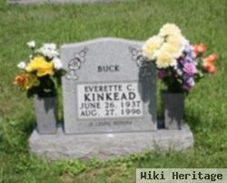 Everette C Kinkead