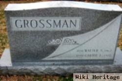 Walter S. Grossman