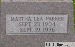 Martha Lea Parker