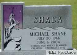 Michael Shane Shada