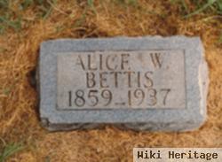 Alice Wilkerson Bettis