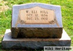 Walter Eli Hill