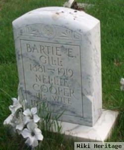 Bartie E. Gill