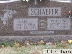 Pearl Margaret Voges Schaefer