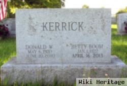 Betty B. Kerrick