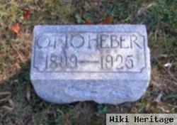 Otto Heber