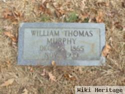 William Thomas Murphy