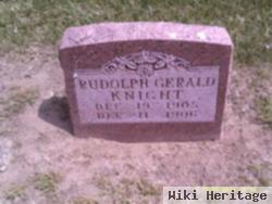 Rudolph Gerald Knight