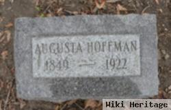 Augusta Hoffman