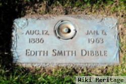 Lucy Edith Smith Dibble