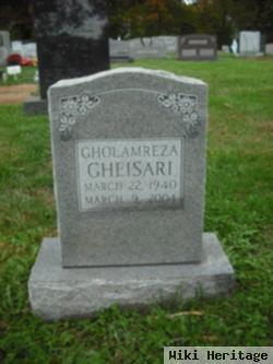 Gholamreza Gheisari