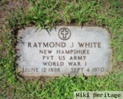 Raymond White