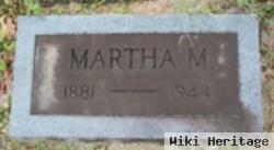 Martha Turner Matthews