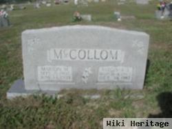 Virginia B. Mccollom