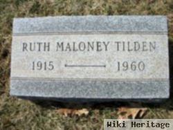 Ruth Maloney Tilden